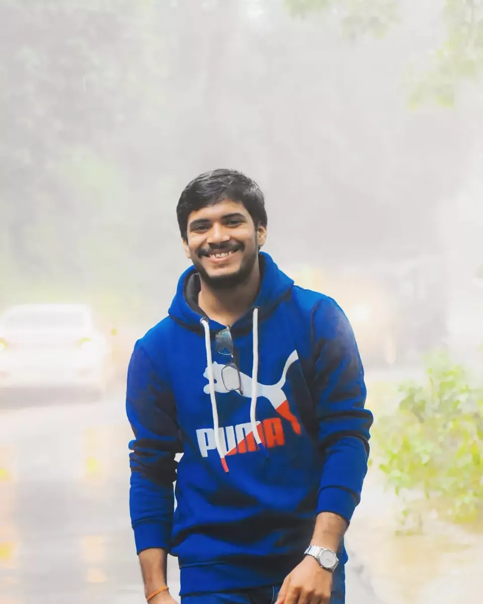 UDAY PANDEY — placement
