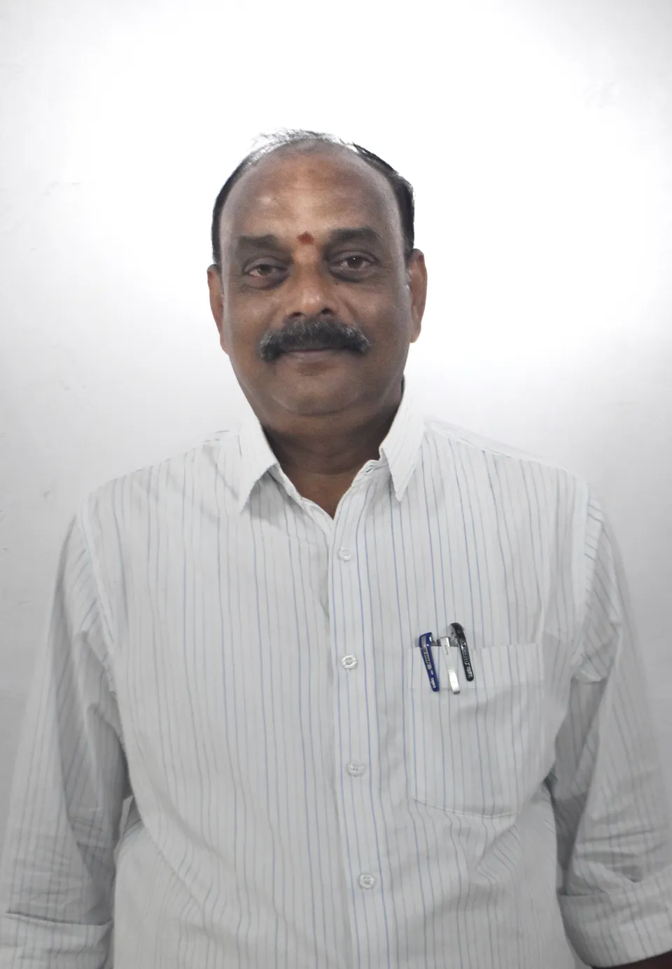 Dr. K V S SUDHAKAR