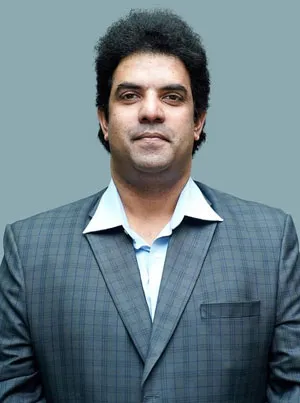Dr. B VIMAL SUKUMAR
