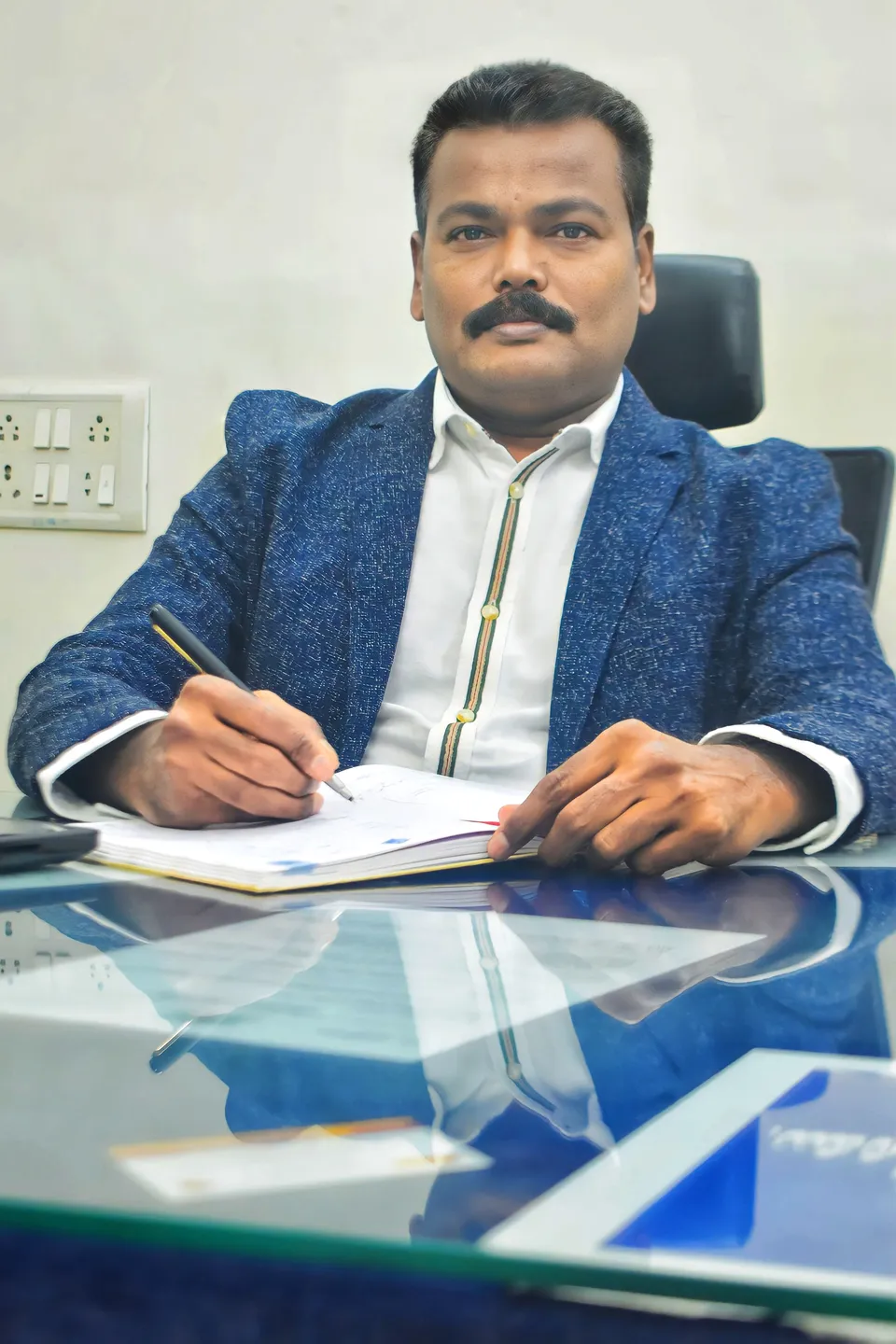 Dr. P M YOHAN