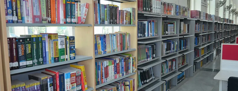 Library & learning resources