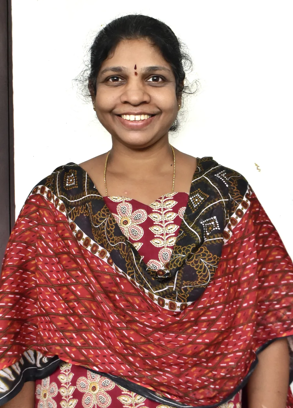Ms. M ARUNA
