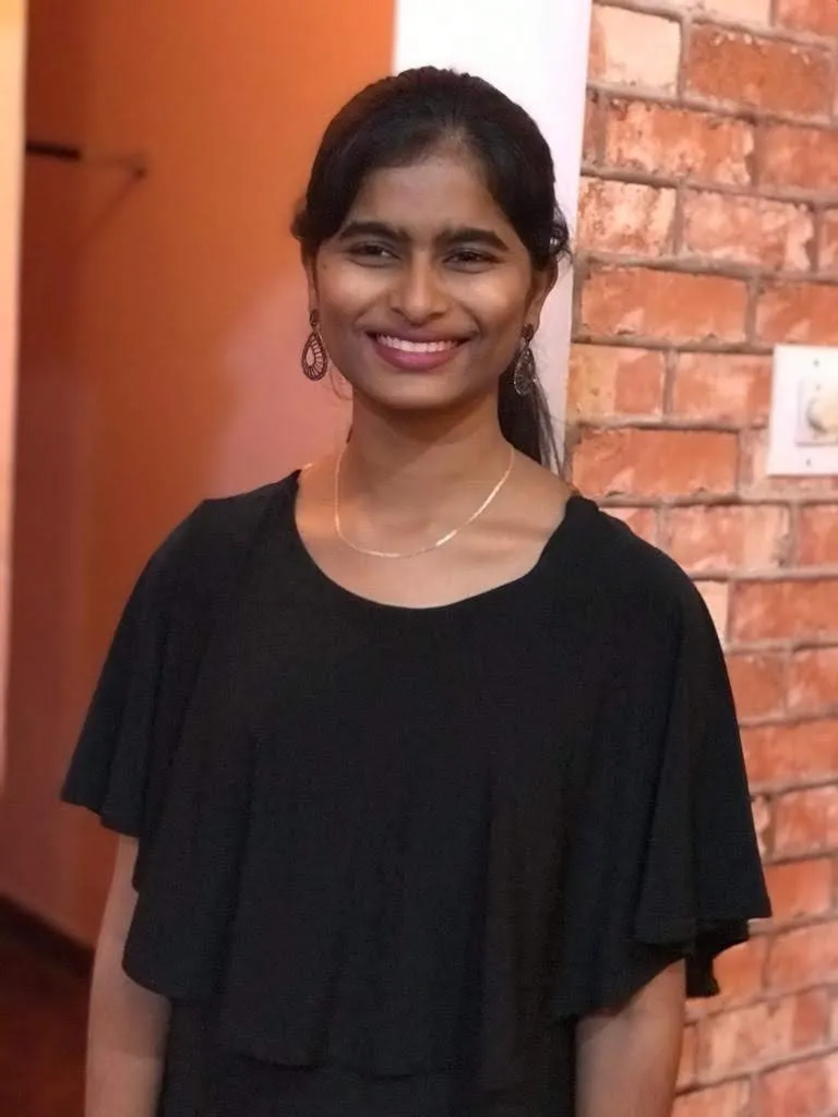 P.ARPITHA JESSY — placement