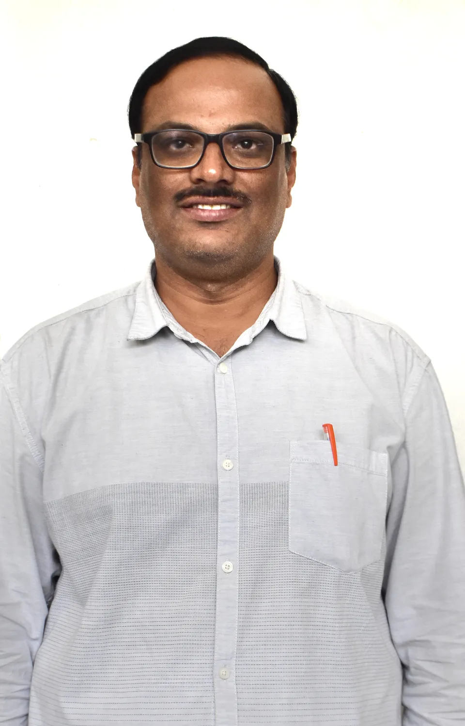 Mr. K ASHOK KUMAR REDDY