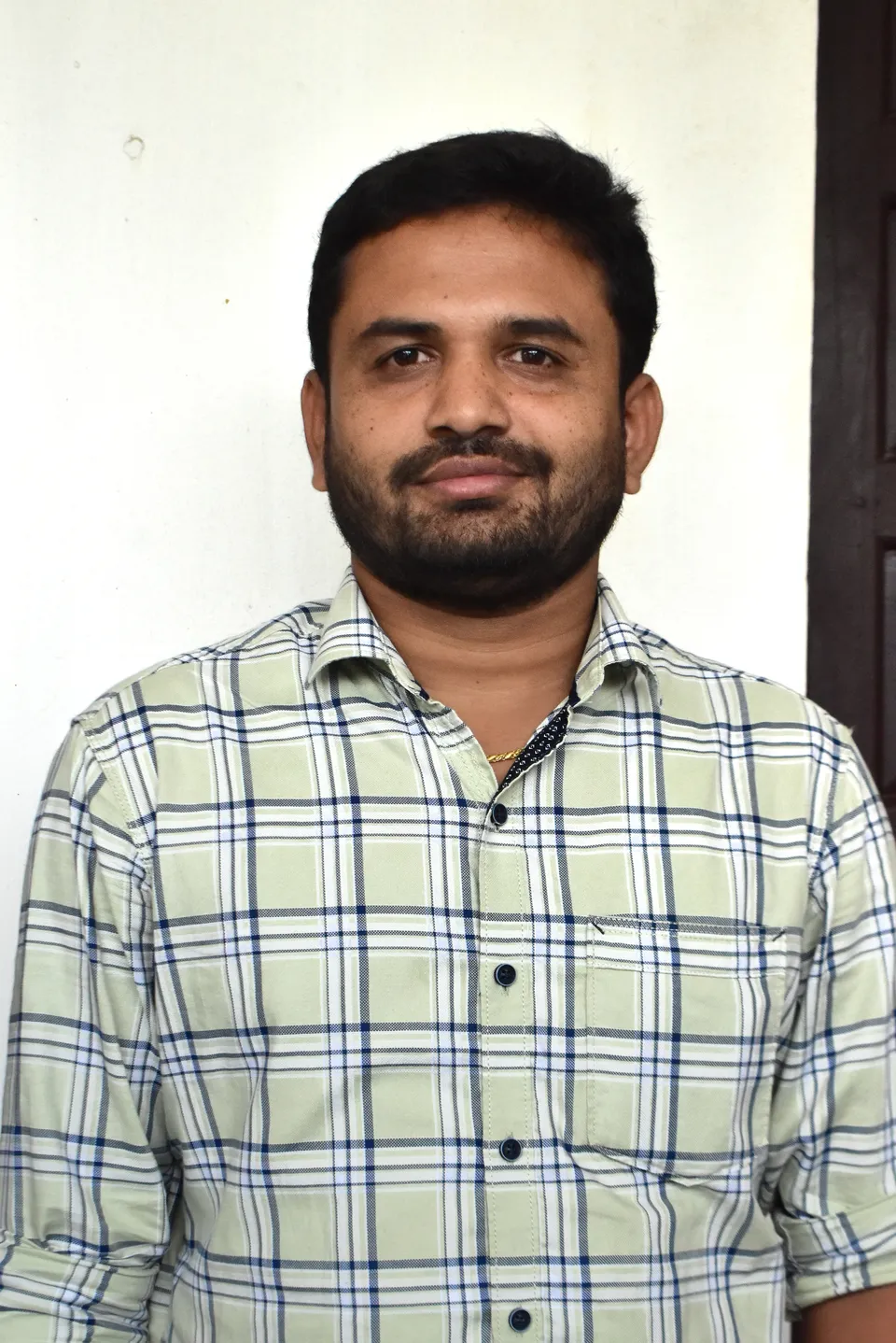 Mr. RANADEEER G