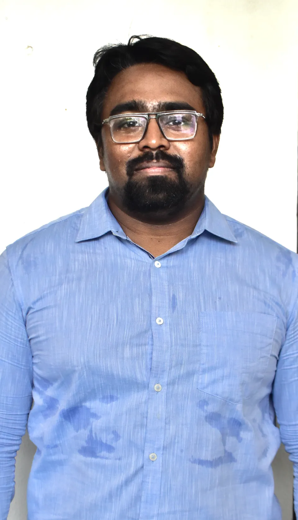 Mr. A DHEERAJ RAO