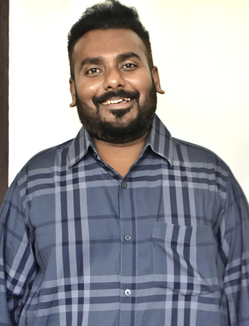 Mr. D SANDEEP