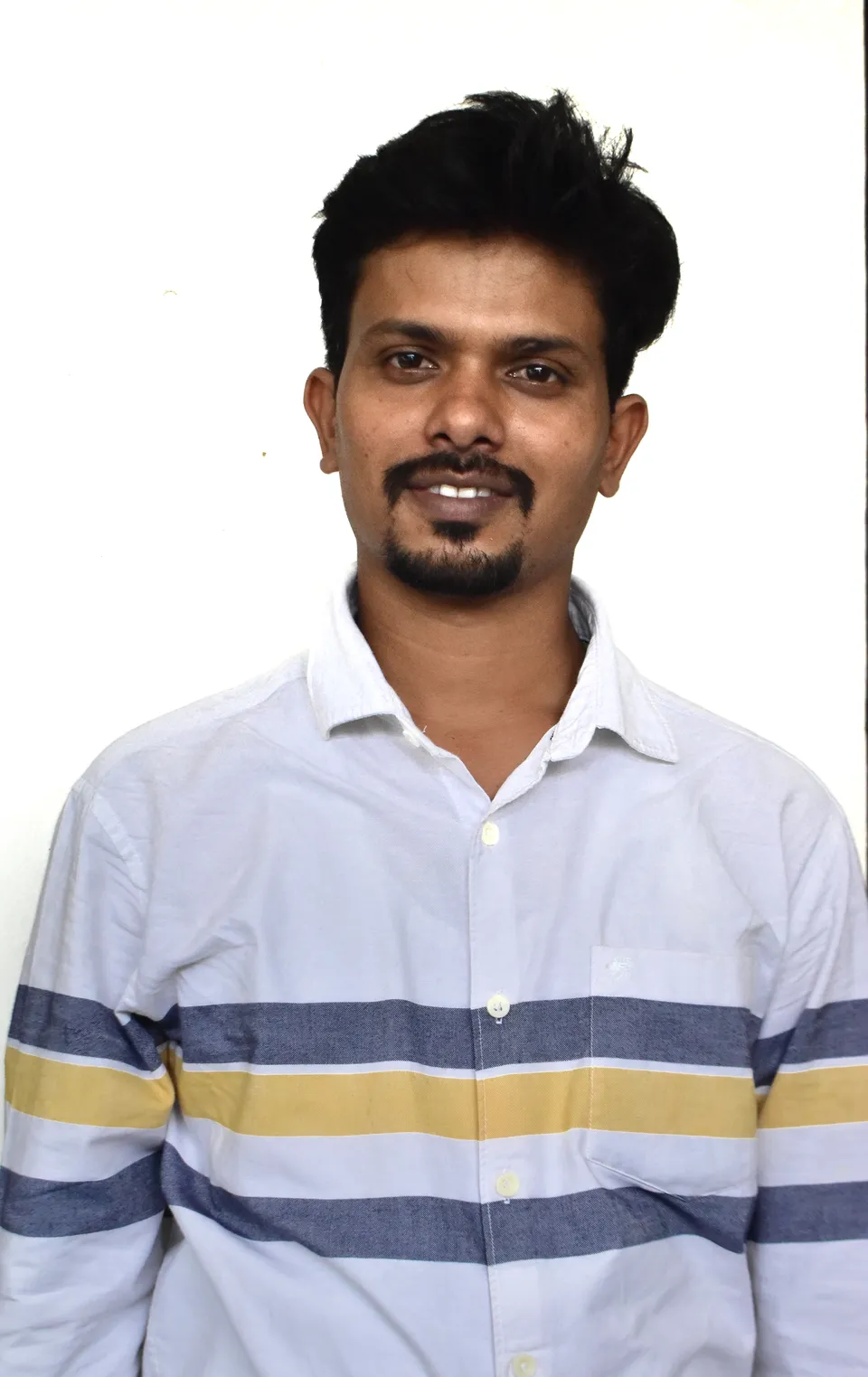 Mr. PALLYVELA SATISH BHASKER